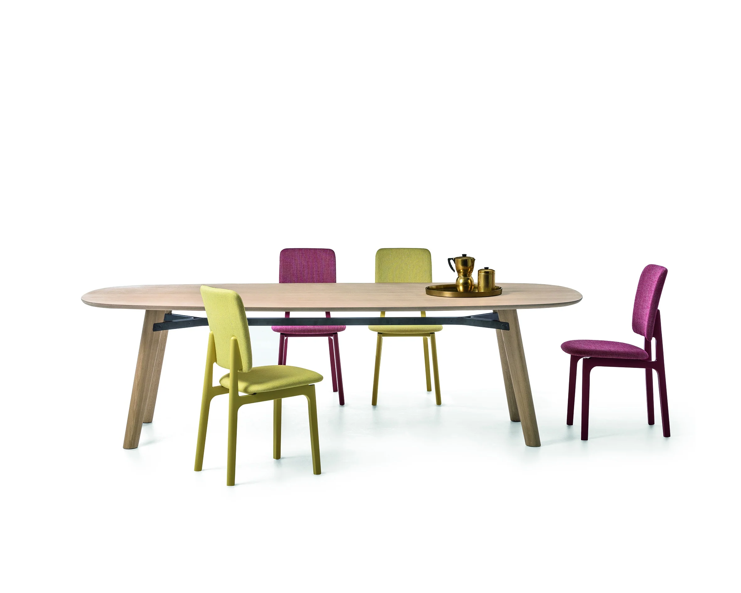 Beleos Dining Table by Bross - Image 3