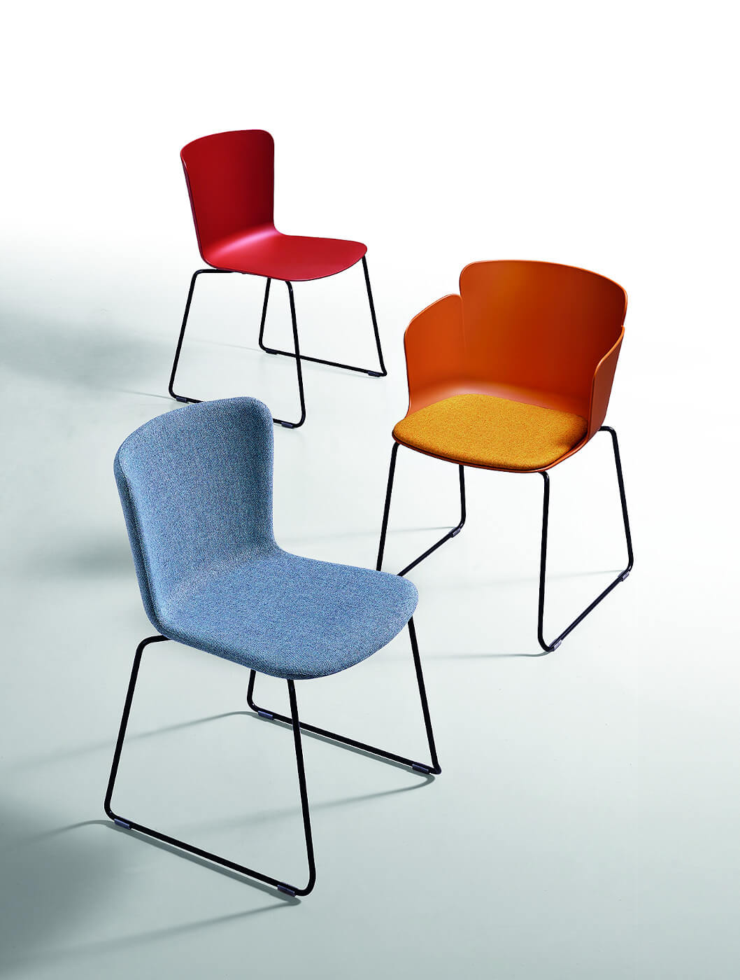 Calla S M_T TS Chair by Midj - Image 3