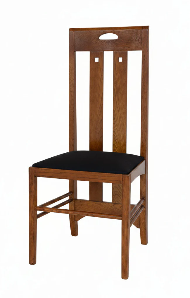 Mackintosh Medium Ingram Chair by Bruce Hamilton