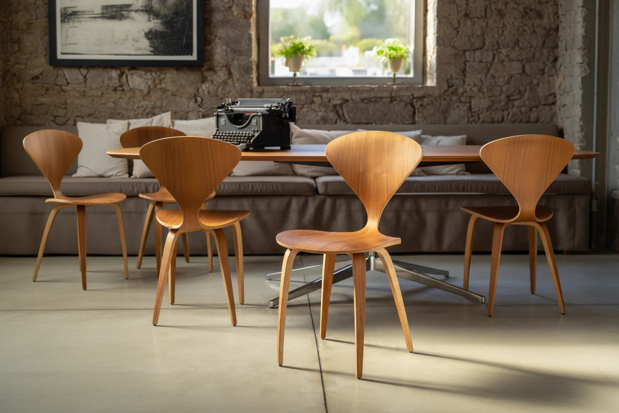 Cherner Side Chair - Image 2