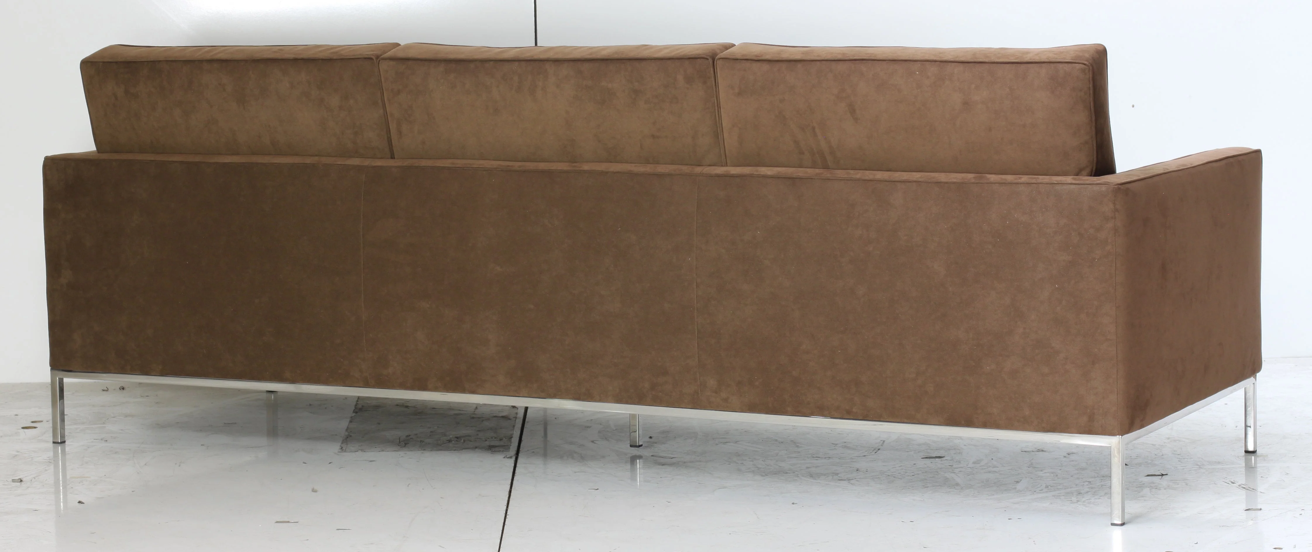Florence Knoll Three Seat Sofa - Image 21