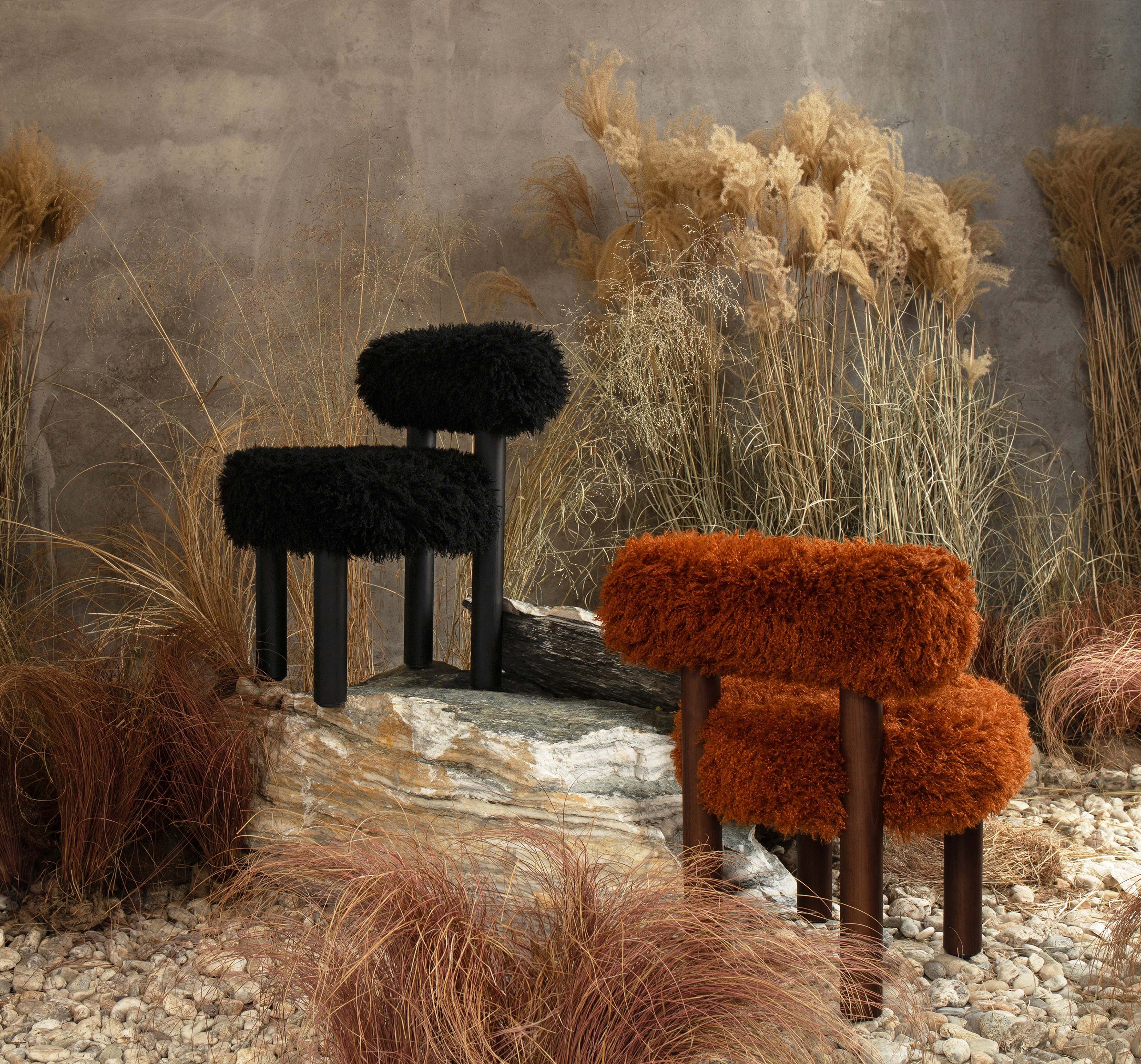 Gropius Chair CS2 Fluffy Edition by Noom - Image 21