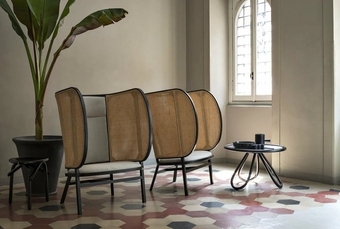 Hideout Bentwood Lounge Chair by GTV - Image 15