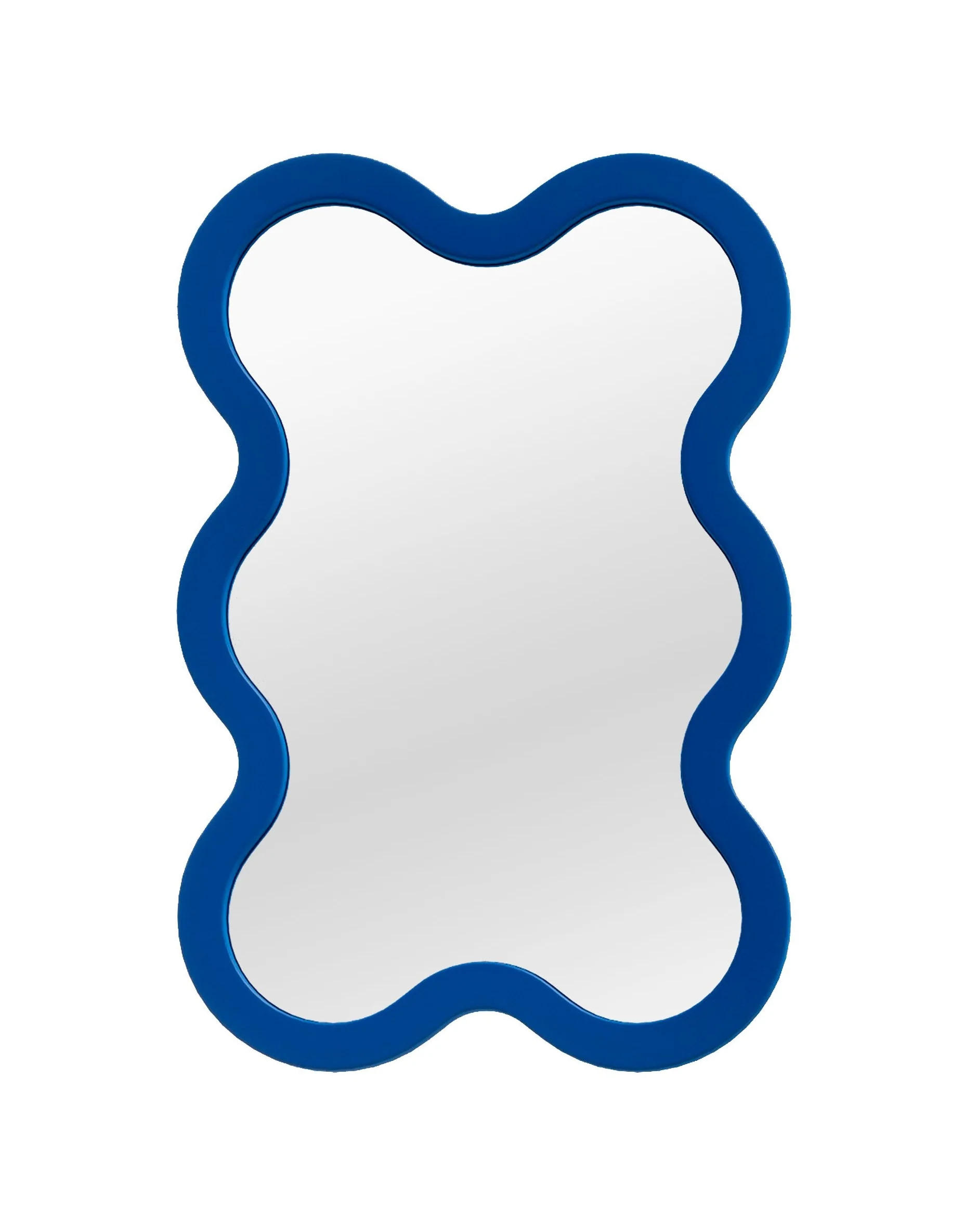 Hvyli 6 Mini Mirror by Oitoproducts