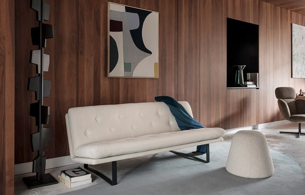 Kho Liang le C684 Seat Sofa by Artifort - Image 7