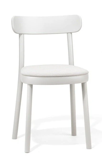 La Zitta Bentwood Side Chair by Ton - Image 13