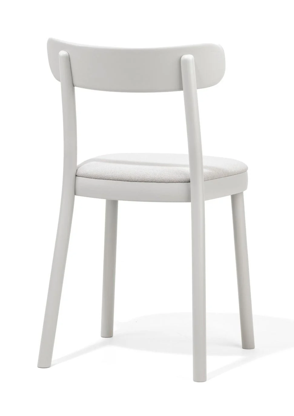 La Zitta Bentwood Side Chair by Ton - Image 14