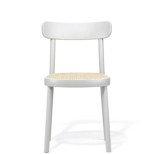 La Zitta Bentwood Side Chair by Ton - Image 15