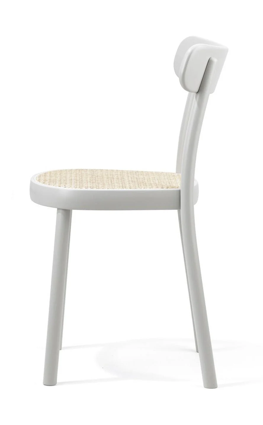 La Zitta Bentwood Side Chair by Ton - Image 16