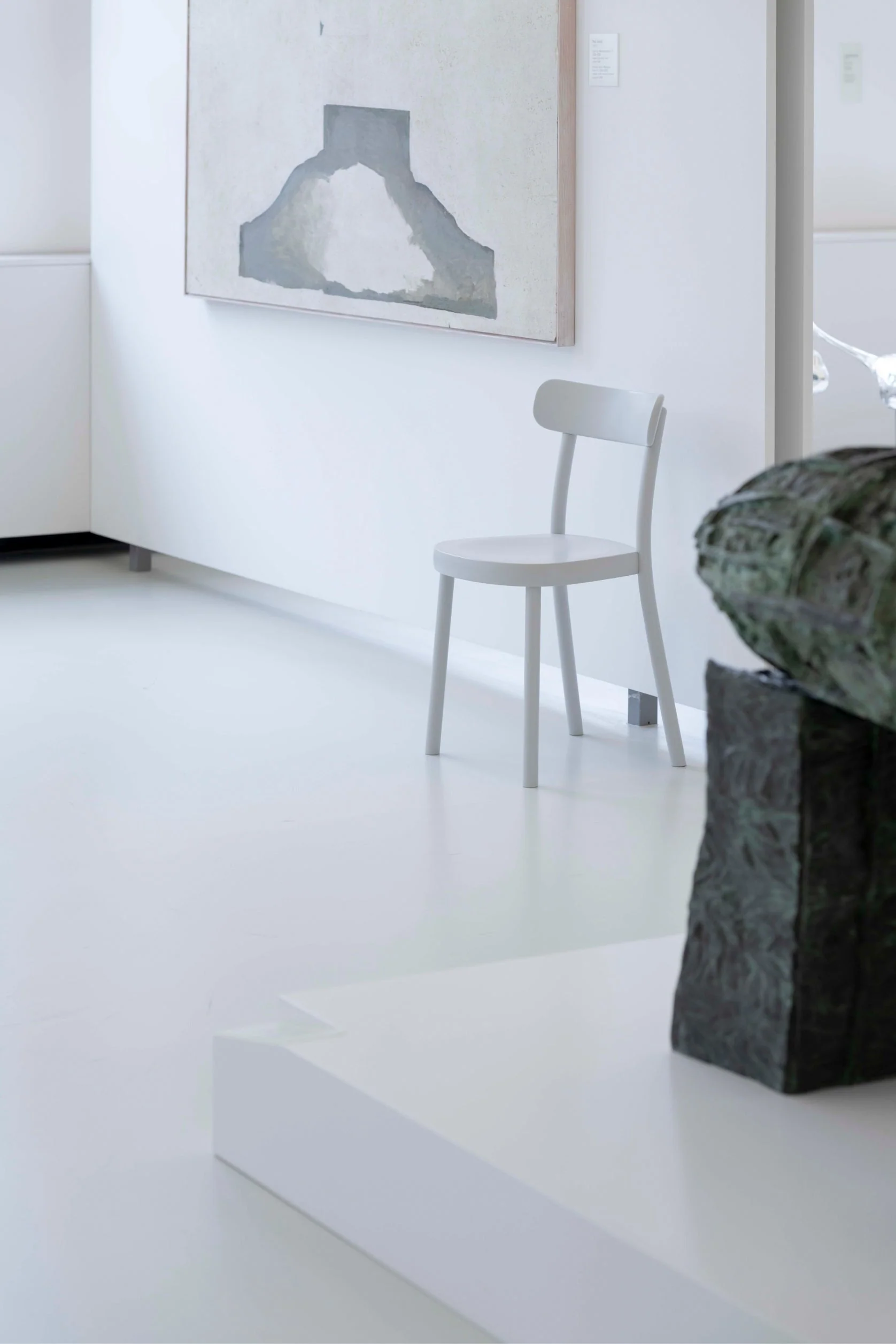 La Zitta Bentwood Side Chair by Ton - Image 21