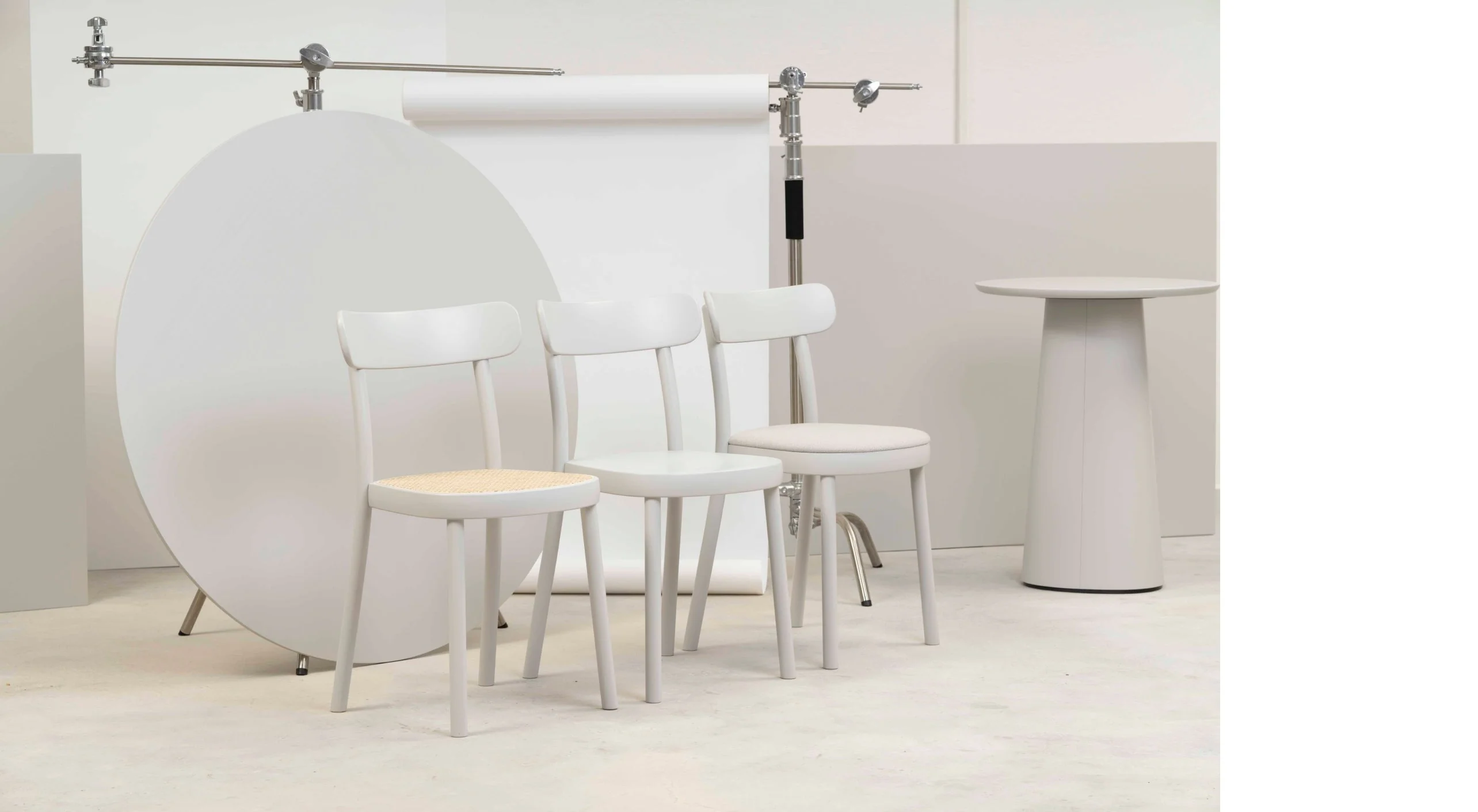 La Zitta Bentwood Side Chair by Ton - Image 25