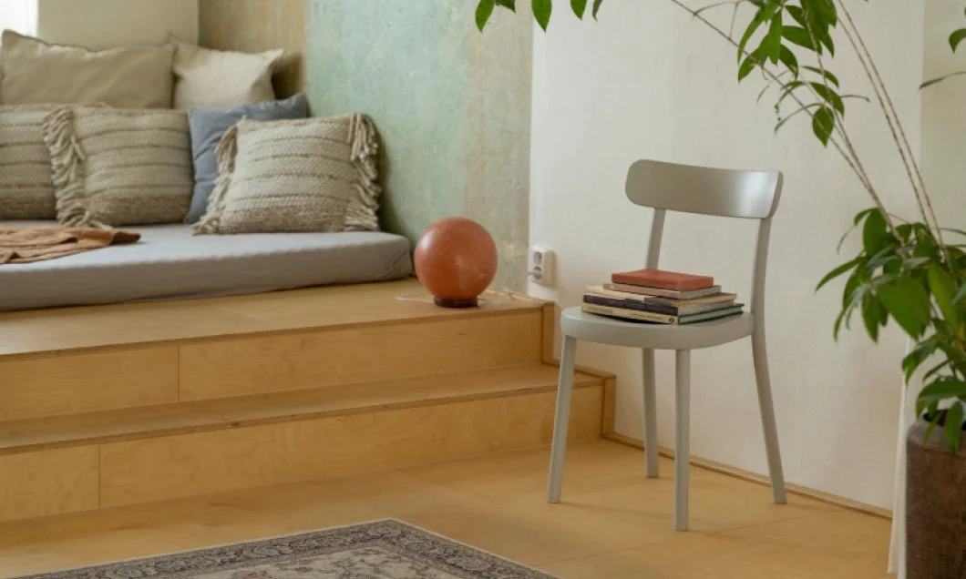 La Zitta Bentwood Side Chair by Ton - Image 27