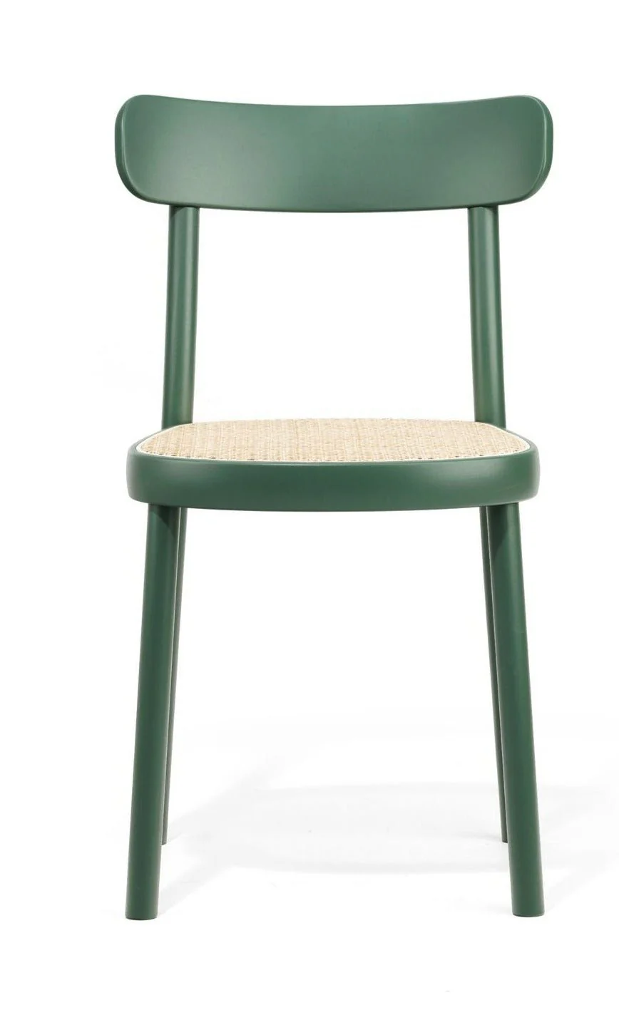 La Zitta Bentwood Side Chair by Ton - Image 5