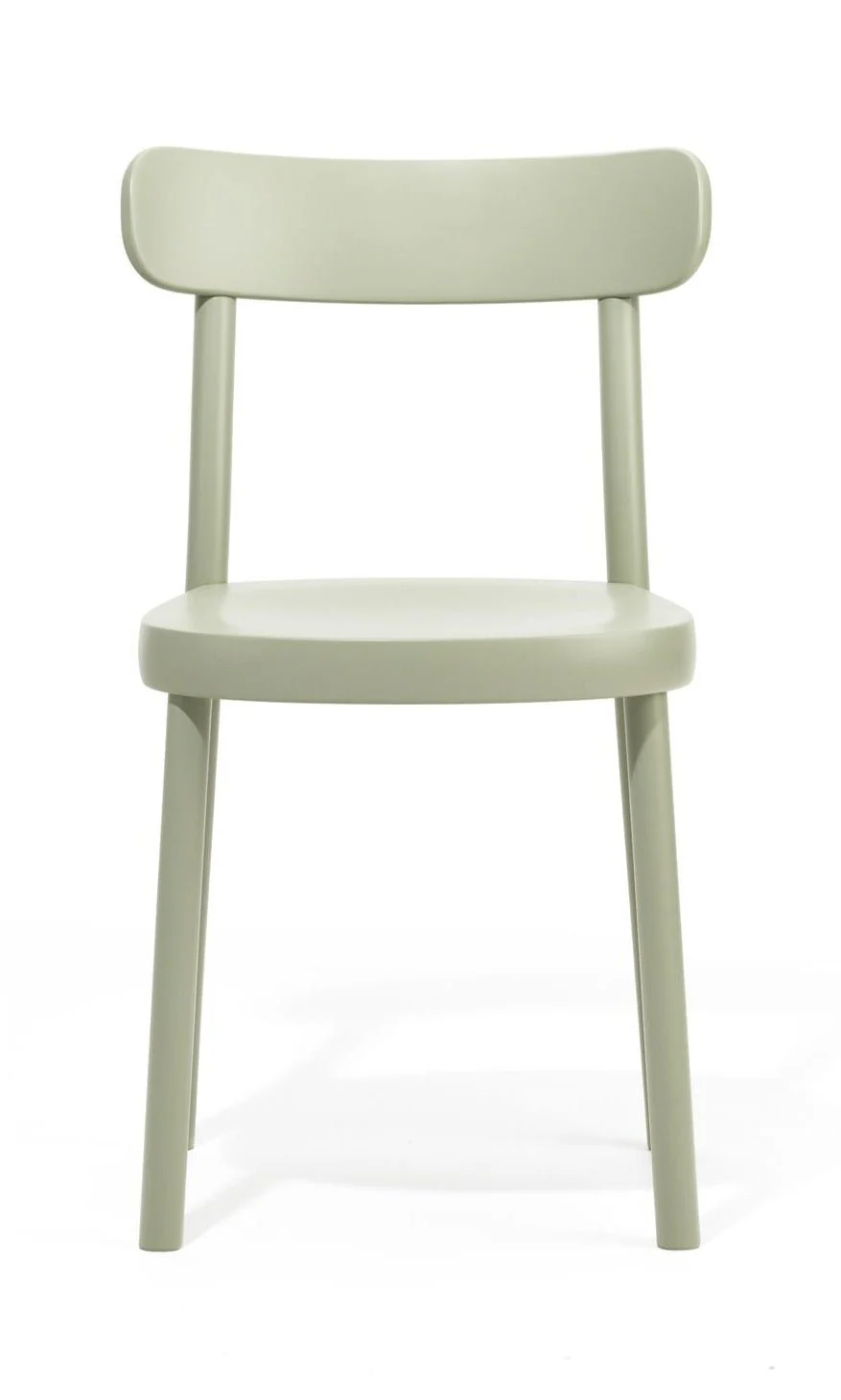 La Zitta Bentwood Side Chair by Ton - Image 9