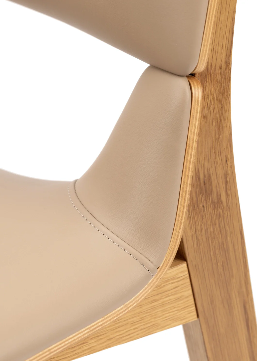 Leaf Stool by Ton - Image 4