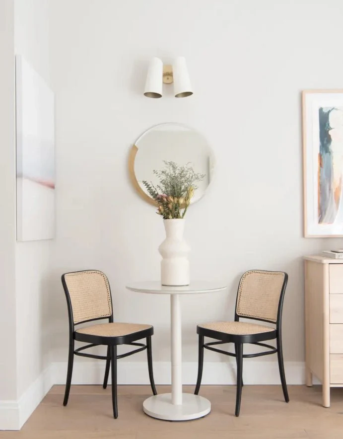 No. 811 Bentwood Chair by Ton - Cane Back - Image 26