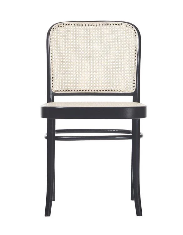 No. 811 Bentwood Chair by Ton - Cane Back - Image 9