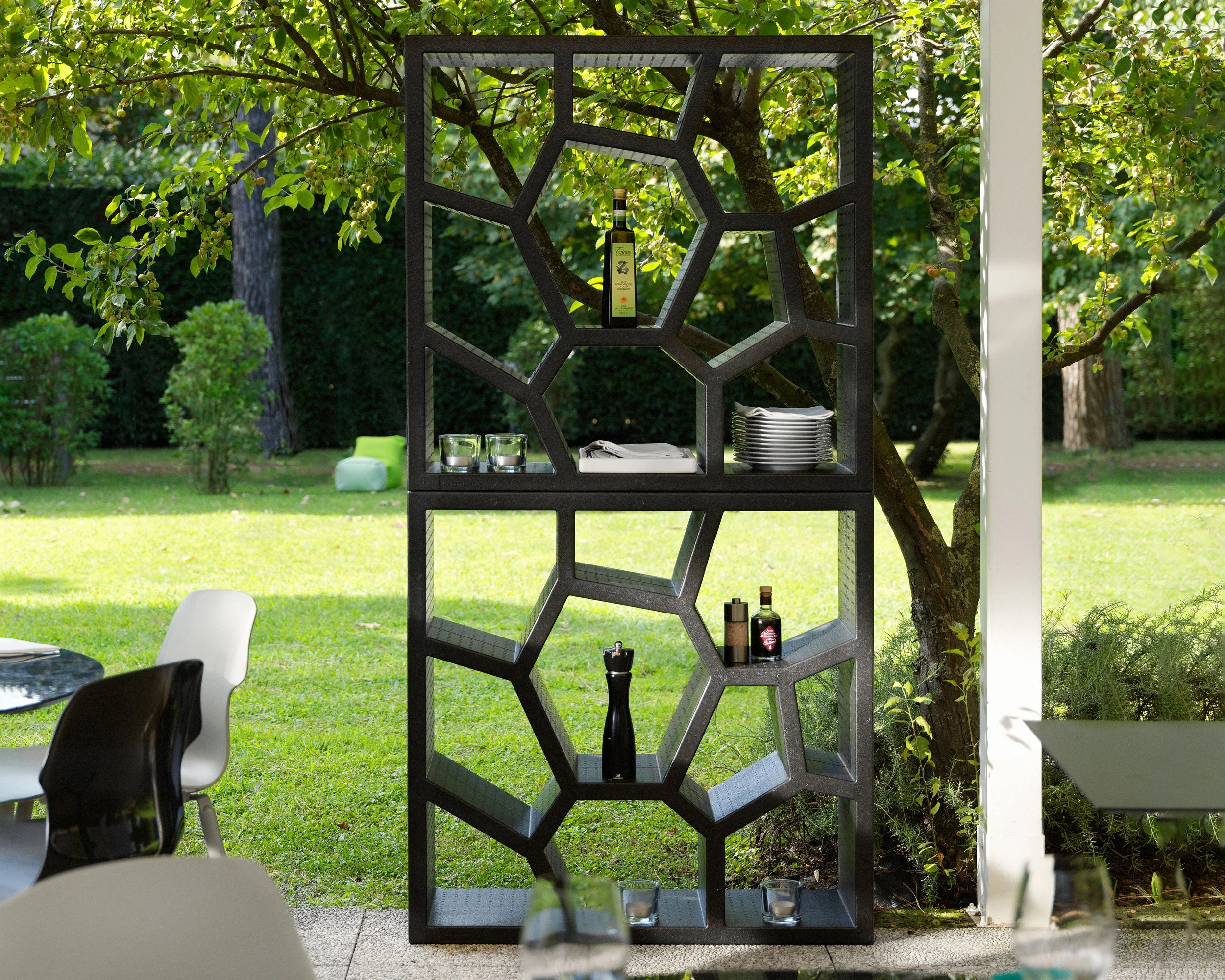 Opus Incertum Bookcase by Casamania - Image 22