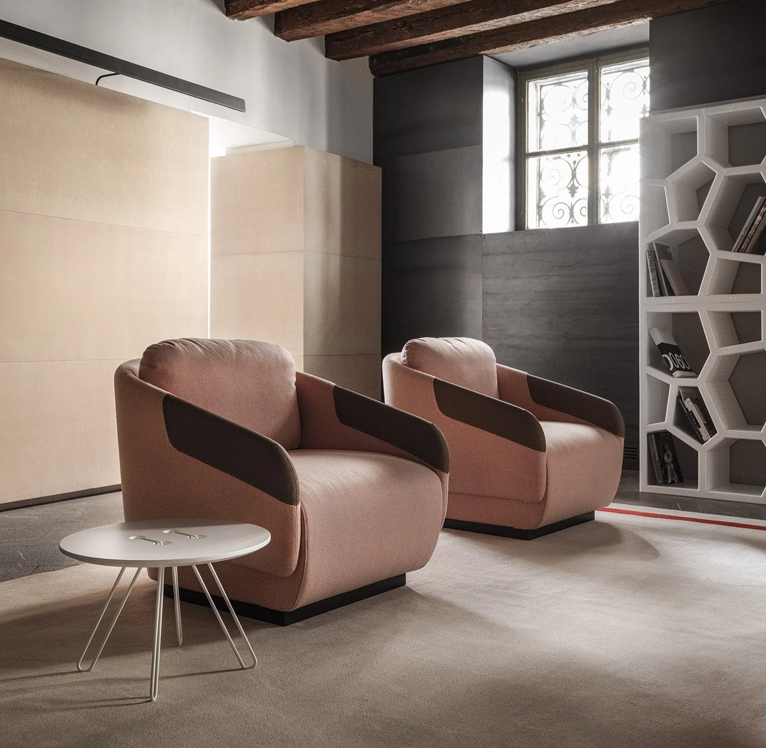 Opus Incertum Bookcase by Casamania - Image 26