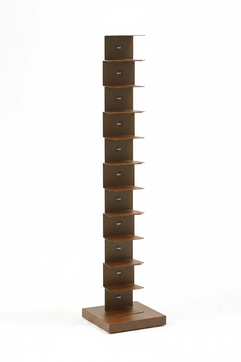 Original Ptolomeo® Vertical Bookcase by Bruno Rainaldo