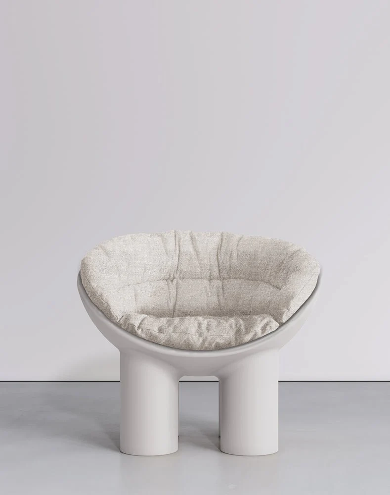 Roly Poly Upholstered Chair by Driade - Image 23