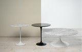 Eero Saarinen Tulip Table - Round Side 16 Inch - Image 5