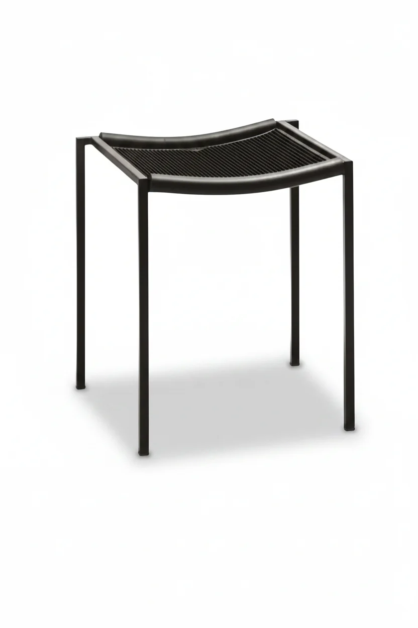 Sgabello Basso Stackable Stool by Zeus Noto
