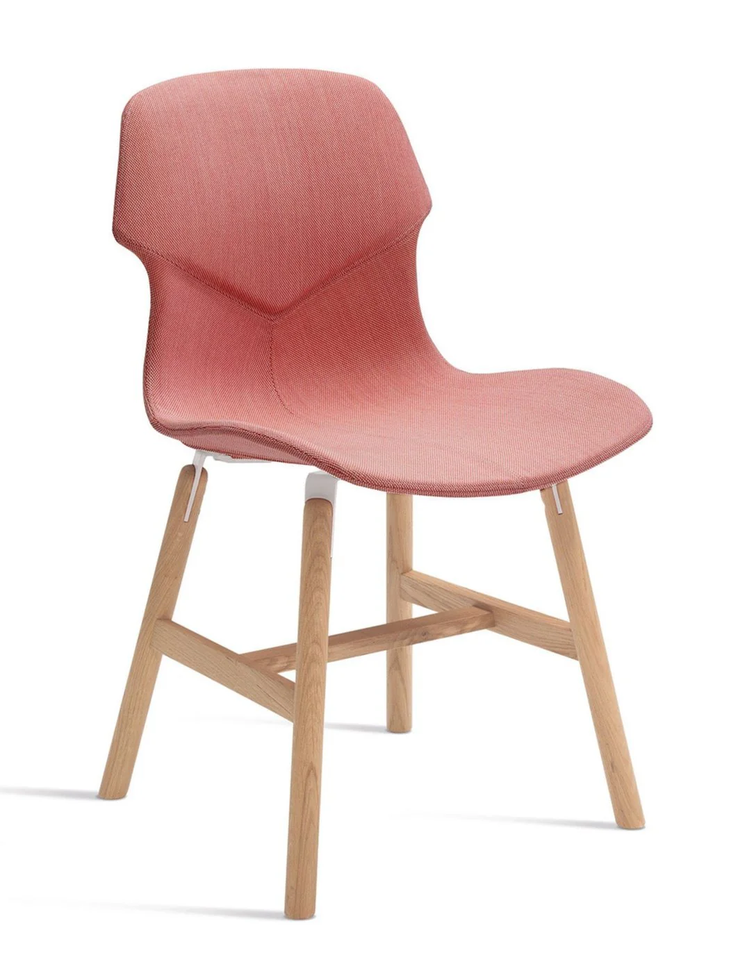Stereo Wood Fully Upholstered Chair by Casamania - Image 7
