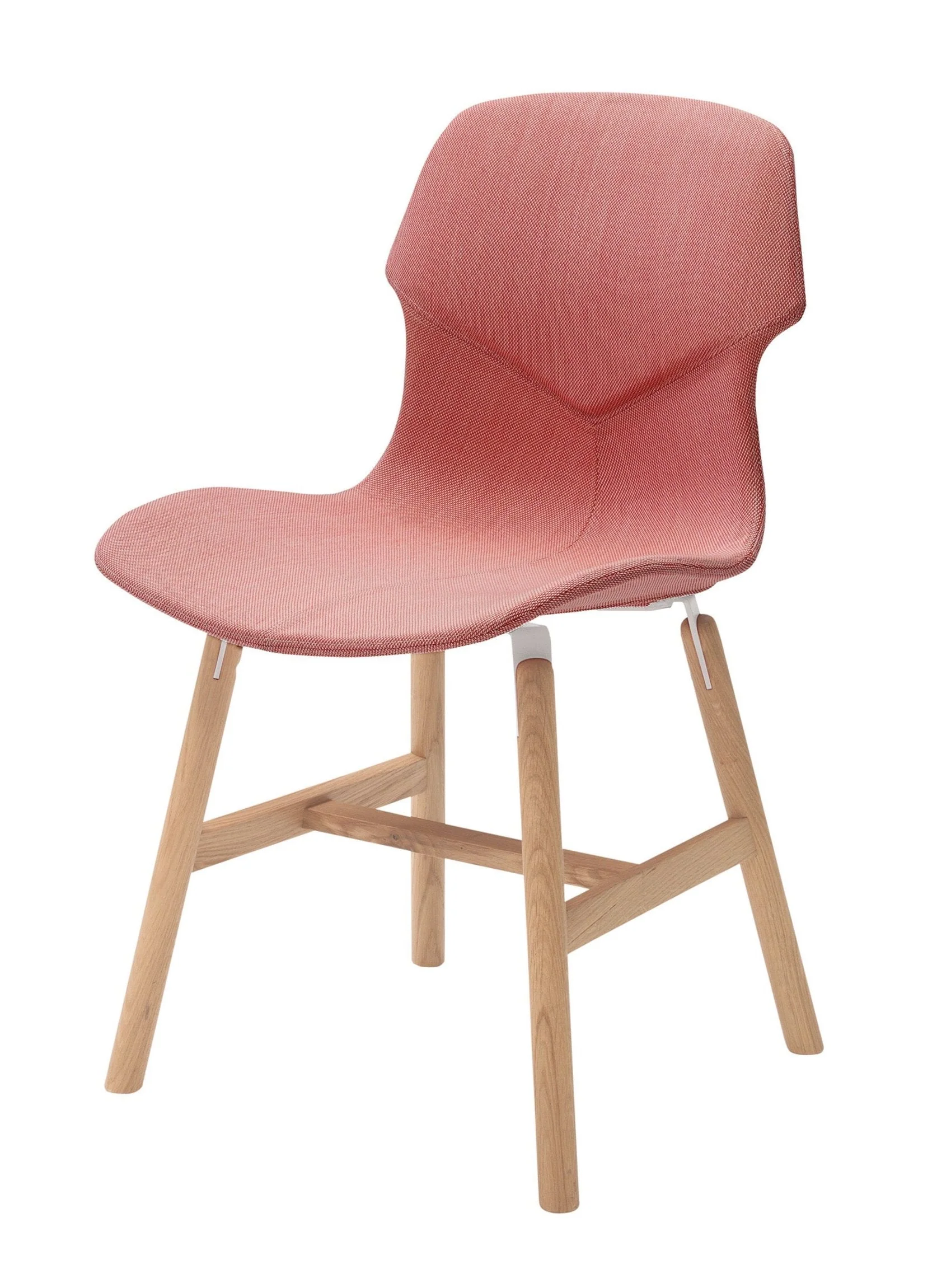 Stereo Wood Fully Upholstered Chair by Casamania - Image 8