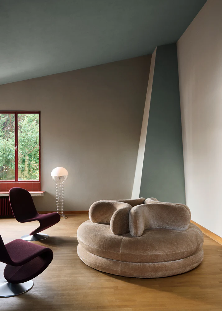Wire Floor Lamp by Verner Panton - Image 19