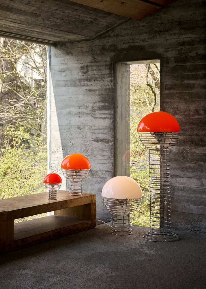 Wire Floor Lamp by Verner Panton - Image 25